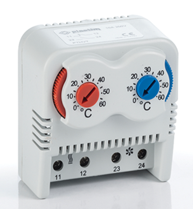 M-THERM TFH termostat pentru încălzire şi răcire