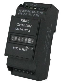Cronometru modular QHM-DIN