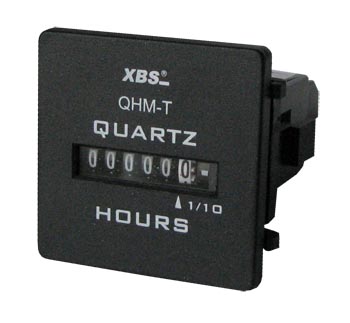Cronometru pentru tablouri QHM-T IP65