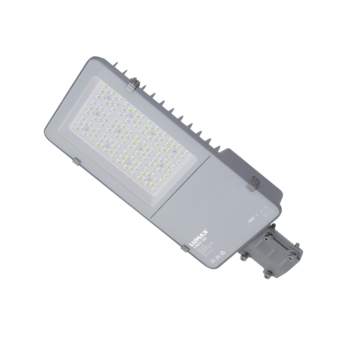 Lampa iluminat stradal LED 100W 12000lm 740 led PHILIPS si driver SOSEN IP65