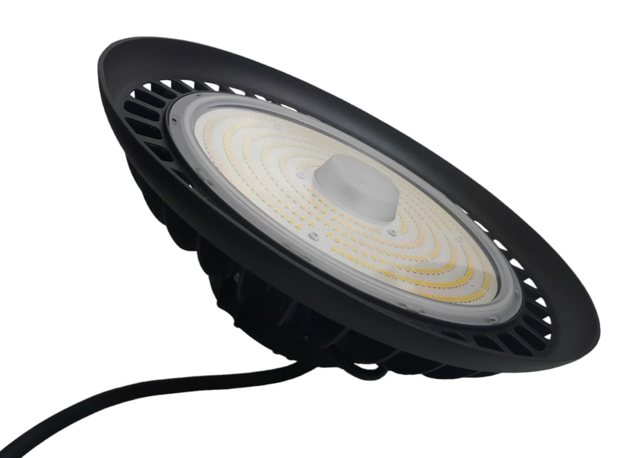 Lampa industriala LED Philips Xitanium 150W 25500lm 170lm/W 4000K 285mm IP65 